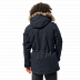 Куртка мужская Jack Wolfskin Glacier Canyon Parka night blue