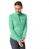 Джемпер женский Jack Wolfskin Echo Women pacific green