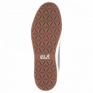 Полуботинки мужские Jack Wolfskin Auckland Low M titanium
