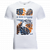 Футболка мужская Jack Wolfskin Palm Cove T M white rush
