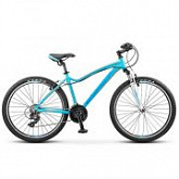 Велосипед Stels Miss 6000 V030 26" (2019) blue/orange
