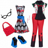 Набор одежды для куклы Monster High Y0402 Y0408