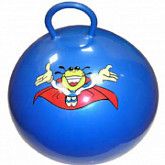 Мяч гимнастический, для фитнеса (фитбол) 6023-50