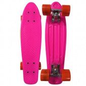 Penny board (пенни борд) Display Pink/orange