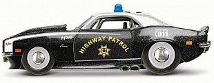 Машинка Maisto 1:64 1968 Chevrolet Camaro Z/28 (15494)