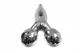 Роликовый 3D массажер Bradex для лица KZ 0649