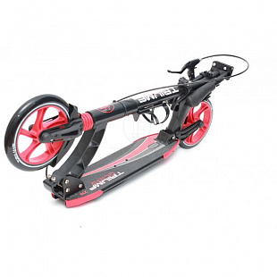 Самокат Triumf Active K5 red