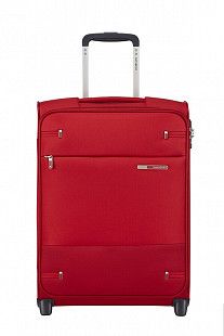 Чемодан малый Samsonite Base Boost 38N*10 001 red