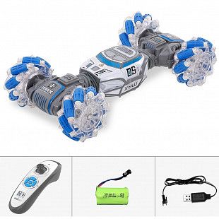 Радиоуправляемый автомобиль-трансформер Huanqi UD2196AN