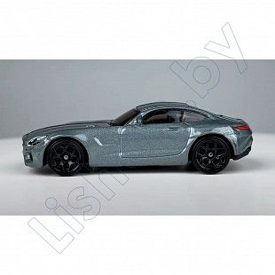 Машинка Hot Wheels Fast & Furious '15 Mercedes AMG GT 8/10 (HNR88 HNT18)