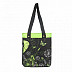 Сумка городская GRIZZLY MD-409-2 /3 black/light green