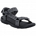 Сандалии мужские Jack Wolfskin Seven Seas 2 Sandal M dark grey Сандалии мужские Jack Wolfskin Seven Seas 2 Sandal M dark grey