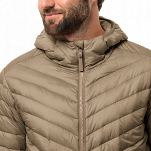 Куртка мужская Jack Wolfskin Vista Jacket M sand dune