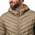 Куртка мужская Jack Wolfskin Vista Jacket M sand dune