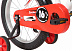 Велосипед Novatrack Strike 16" (2020) 163STRIKE.WTR20 white/red