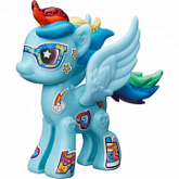 Кукла My Little Pony Радуга Дэш (B5105 B3592)