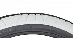 Велопокрышка Maxxis Hookworm 20x1.95 Wire TB29462200 Black/White