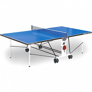 Стол для настольного тенниса Start Line Compact Outdoor LX2 с сеткой