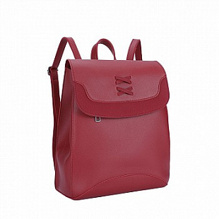 Городской рюкзак Ors Oro DW-951 /4 dark red