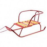 Санки детские Тяни-Толкай №1 red