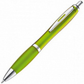 Шариковая ручка Slim 1168229 Light Green