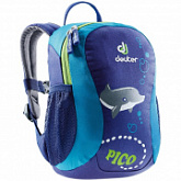 Рюкзак детский Deuter Pico indigo-turquoise