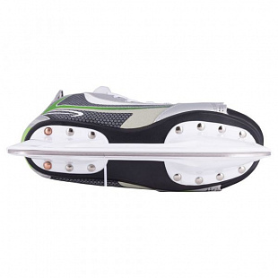Коньки хоккейные Atemi AHSK-17.05 Rapid Green