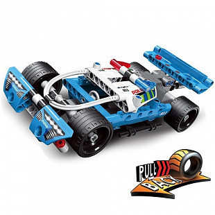 Конструктор Decool Mec Factor 3424