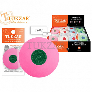 Ластик Tukzar в ассортименте TZ 02 