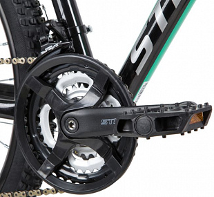 Велосипед Stinger Element Pro 26" (2020) Green