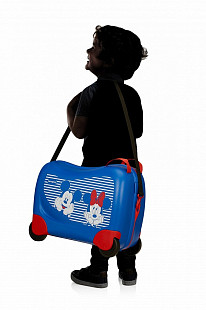 Чемодан детский Samsonite Dream Rider Disney 43C*30 001 blue