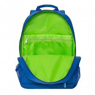 Рюкзак GRIZZLY RQ-921-4 blue/lime