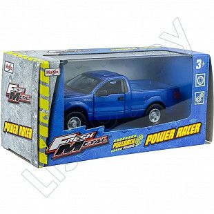 Машинка инерционная Maisto 1:40 Ford F-150 XL (21001)