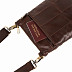 Мужская кожаная сумка Pola 0500302-1 brown