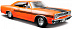 Масштабная модель автомобиля Maisto 1:25 Плимут GTX (31220) orange