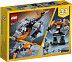Конструктор LEGO Кибердрон 31111
