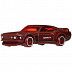 Машинка Hot Wheels Silver Series '69 Ford Mustang (JKY47 JKY48)