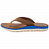 Вьетнамки мужские Jack Wolfskin Beachster Lt M desert brown / honey