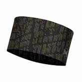 Головная повязка Buff Coolnet UV+ Headband Throwies Black