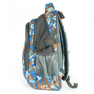 Рюкзак Polar 80076 light blue