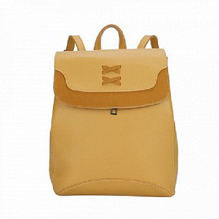 Городской рюкзак Ors Oro DW-951 /3 dark yellow