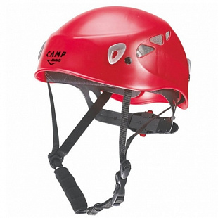 Каска Camp Safety Silver Star Work red