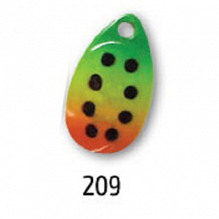 Блесна вертушка Akara C-5091 209 C-5091-12-209