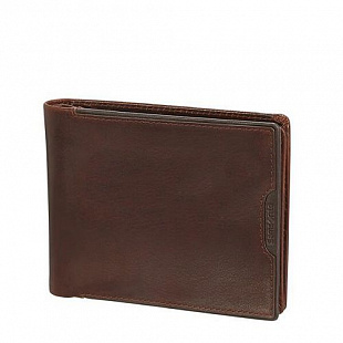 Портмоне Samsonite Oleo Slg CJ0-07013 Brown