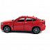 Машинка инерционная Maisto 1:40 BMW X6M (21001)