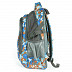 Рюкзак Polar 80076 light blue