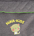 Санки-коляска Nika Детям 7-3 НД7-3 grey/brown
