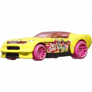 Машинка Hot Wheels Spongebob Pony-Up (GDG83 HRV53)