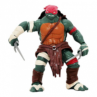 Фигурка Turtles функциональная 14 см, Леонардо, серия Movie Line 91541