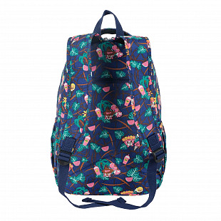 Городской рюкзак Polar 18263L	Monkey light blue